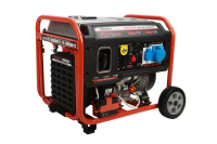 Бензиновый инверторный генератор Mitsui ZM 6000 IU синхронный фото