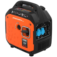 Бензиновый инверторный генератор Zongshen BQH 2800 фото