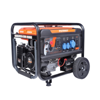Бензиновый генератор PATRIOT GRA 8500 AWS синхронный фото