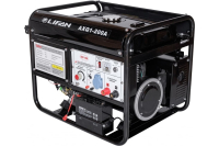 Бензиновый сварочный генератор Lifan AXQ1-200A на колесах фото