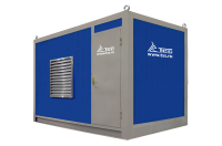 Дизельный генератор ТСС АД-50С-Т400-1РНМ9 в контейнере 054003 фото