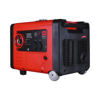 Бензиновый инверторный генератор Fubag TI 4500 ES 641026 синхронный фото