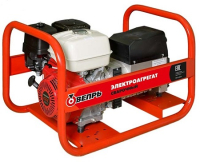 Бензиновый сварочный генератор Вепрь АСПБВ 220-6,5/3,5-Т400/230 ВХ фото