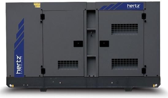 Дизельный генератор HERTZ HG 66 CL  Дизельный генератор HERTZ HG 66 CL  фото