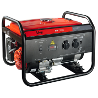 Бензиновый генератор Fubag BS 3300 резервный фото