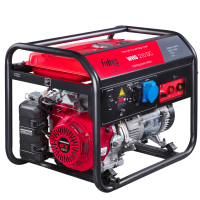 Бензиновый сварочный генератор Fubag WHS 210 DC 646245 фото