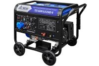 Бензиновый сварочный генератор ТСС GGW 6.0/250D-R портативный Бензиновый сварочный генератор ТСС GGW 6.0/250D-R портативный фото