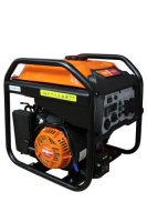 Бензиновый инверторный генератор КРАТОН GG-4500iE для гаража фото