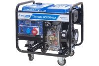 Дизельный генератор ТСС SDG 6000EHA с АВР 033538 Дизельный генератор ТСС SDG 6000EHA с АВР 033538 фото