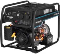 Бензиновый генератор Hyundai HHY 5020FE портативный Бензиновый генератор Hyundai HHY 5020FE портативный фото