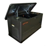 Газовый генератор Mitsui GM 16000 стационарный Газовый генератор Mitsui GM 16000 стационарный фото
