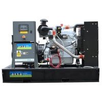 Дизельный генератор Aksa APD250A  Дизельный генератор Aksa APD250A  фото