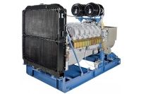 Дизельный генератор ТСС АД-400С-Т400-2РМ2 Marelli 029353 Дизельный генератор ТСС АД-400С-Т400-2РМ2 Marelli 029353 фото
