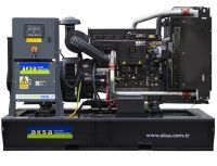 Дизельный генератор Aksa APD150P  Дизельный генератор Aksa APD150P  фото