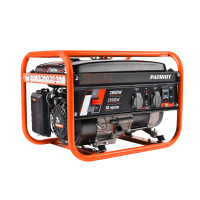 Бензиновый генератор PATRIOT GRS 3500 на колесах фото
