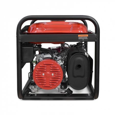 Бензиновый генератор REDVOLT EPB3000 для дачи фото