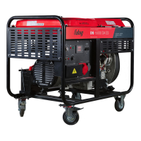 Дизельный генератор Fubag DS 15000 DA ES 646226 фото
