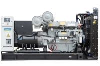 Дизельный генератор Aksa APD1100P с АВР  Дизельный генератор Aksa APD1100P с АВР  фото
