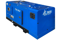 Дизельный генератор ТСС АД-20С-Т400-1РКМ32 в шумозащитном кожухе 051274 фото