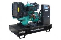 Дизельный генератор GMGen GMC38  Дизельный генератор GMGen GMC38  фото