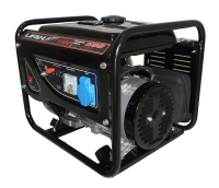 Бензиновый генератор Lifan 1 GF-3 (1500) для газового котла фото