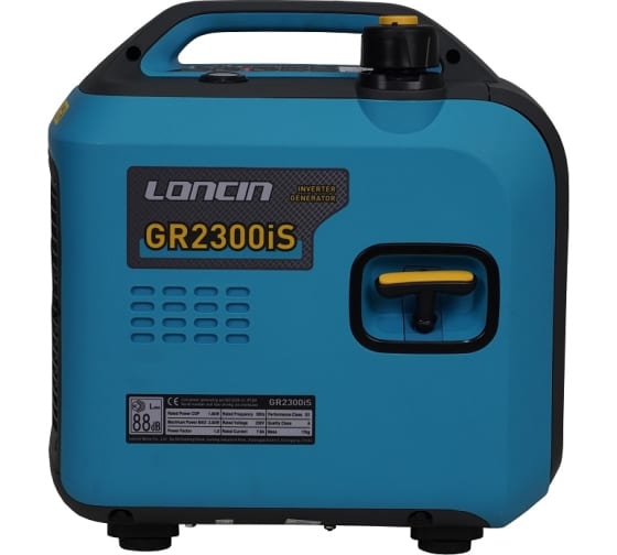 Бензиновый инверторный генератор Loncin GR2300IS переносной фото