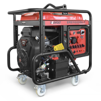 Бензиновый генератор REDVOLT EPB19000EA-T переносной фото