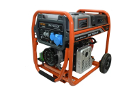 Дизельный генератор Mitsui ZM 7000 DE  синхронный фото