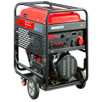 Бензиновый генератор Fubag BS 17000 DA ES промышленный фото