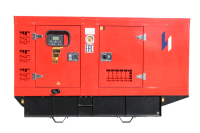 Дизельный генератор Исток АД40С-Т400-РПМ45 в кожухе  2-х тактный фото