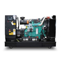 Дизельный генератор HERTZ HG 150 CH  синхронный фото