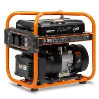 Бензиновый инверторный генератор DAEWOO GDA 2600i портативный Бензиновый инверторный генератор DAEWOO GDA 2600i портативный фото