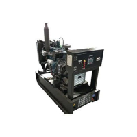 Дизельный генератор Genbox IV64(S)  фото