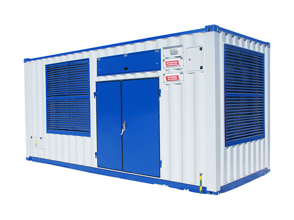 Дизельный генератор ПСМ ADDo-300 Doosan  фото