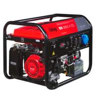 Бензиновый генератор Fubag BS 6600 A ES фото