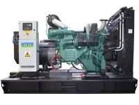 Дизельный генератор Aksa AVP415  Дизельный генератор Aksa AVP415  фото