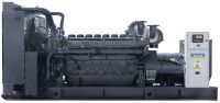 Дизельный генератор Aksa APD1650P с АВР  Дизельный генератор Aksa APD1650P с АВР  фото