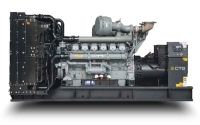Дизельный генератор CTG 750М (альтернатор  CTG)  Дизельный генератор CTG 750М (альтернатор  CTG)  фото
