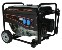 Бензиновый генератор Lifan 4 GF-3 (LF5000) переносной фото