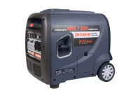 Бензиновый инверторный генератор Mitsui ZM 3500 IM фото