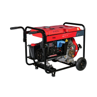 Дизельный генератор Fubag DS 5500 A ES 838211 для дачи фото