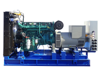 Дизельный генератор ПСМ ADV-800 Volvo Pent  фото