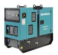 Дизельный генератор Genbox KBT32T(S)  Дизельный генератор Genbox KBT32T(S)  фото