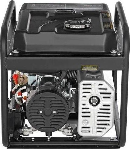 Бензиновый генератор Hyundai HHY 3020FE синхронный фото