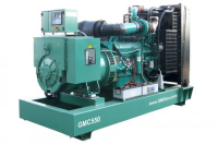 Дизельный генератор GMGen GMC550  фото