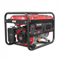 Бензиновый генератор REDVOLT EPB3000 синхронный фото