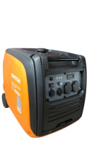 Бензиновый инверторный генератор КРАТОН IGG-4000E для гаража фото