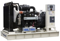 Дизельный генератор TEKSAN TJ700DW5L  синхронный фото