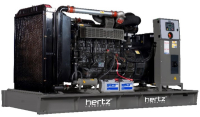 Дизельный генератор HERTZ HG 390 PC  синхронный фото