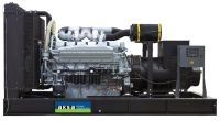 Дизельный генератор Aksa APD2250M с АВР  Дизельный генератор Aksa APD2250M с АВР  фото